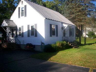 Exterior Front.
