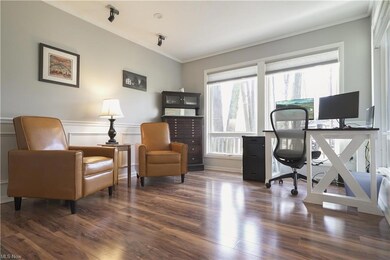 Dining room or flex space