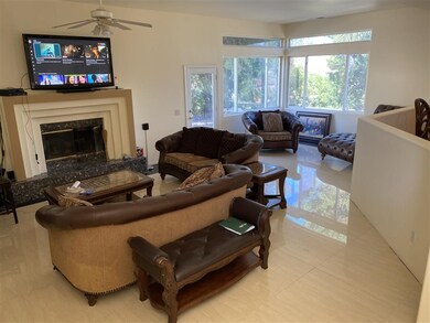 This huge Great Room is perfect for large family g