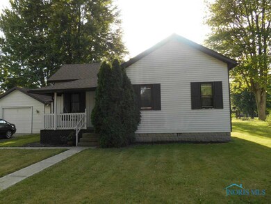Exterior Front.