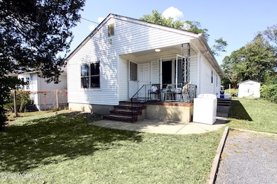 Side View Of Home