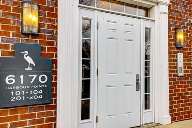Building Entrance