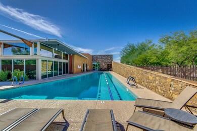 Lap Pool