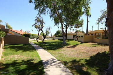 Community Walking Paths
