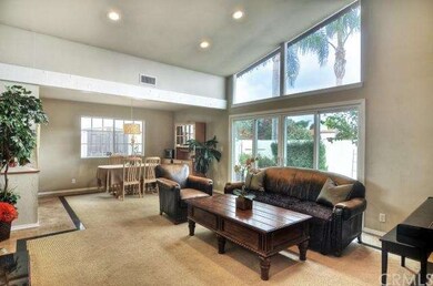 Formal Living & Dining Rooms: Vaulted Ceiling, Roo
