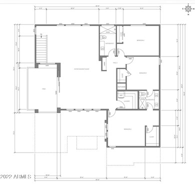 2nd Floor - Roma Floor Plan
