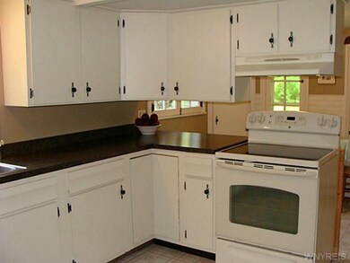 Kitchen Newer appliances