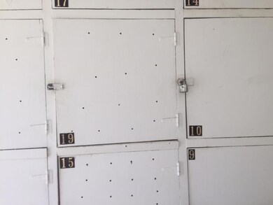 Extra Storage in Laundry Room