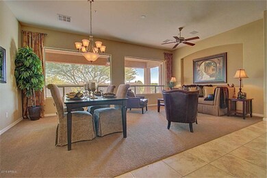 Formal Living / Dining Rm
