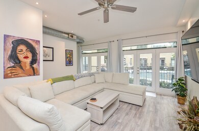 Lofts on Post Oak unit 1501, Houston, TX 77056 - photo 5