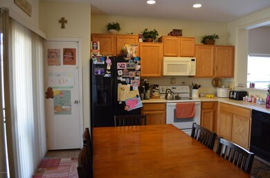 Kitchen view 2