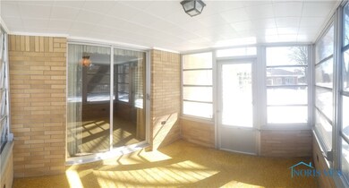 Enclosed Porch