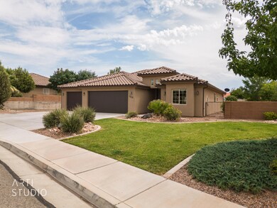 Beautifully Landscaped