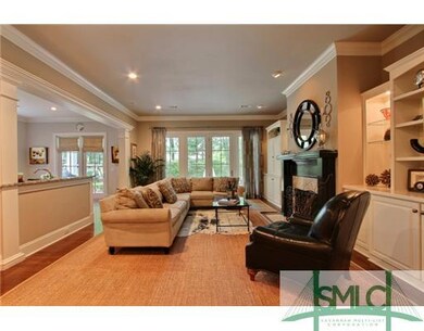 Den/Family/Great Room. Family Room opens to kitche