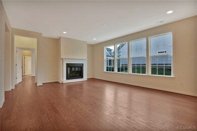 HOME IS UNDER CONSTRUCTION - Photo is from builder