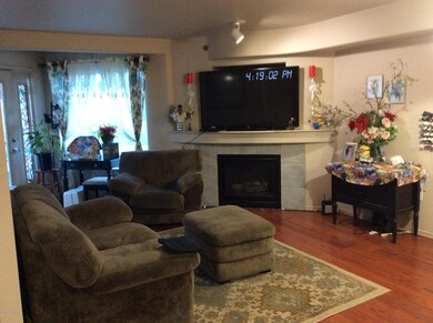 Open Living Area