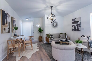 GREAT OPEN FLOW AS YOU ENTER