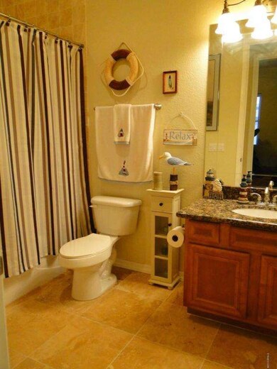 Hall Bath