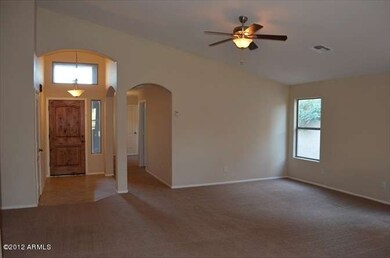 Large open Vaulted Great Room