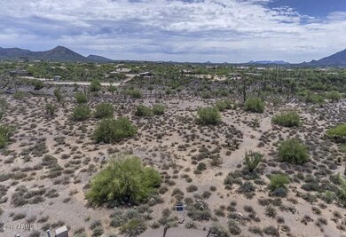 Level Property, looking East