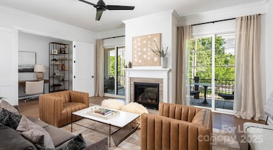 5505 Closeburn Rd unit The Barclay, Charlotte, NC 28210 - photo 7