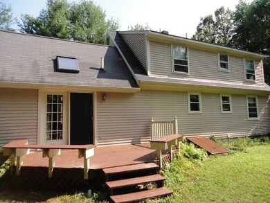 Exterior Back.
