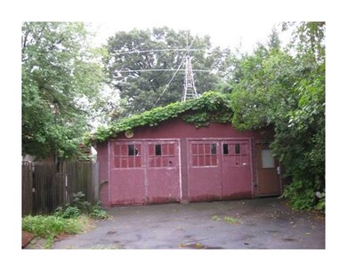 Parking Lot/Garage. HUGE Oversized 2 Car Garage is