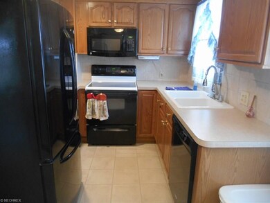 Totally remodeled kitchen!