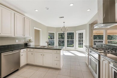 Private view, open concept.