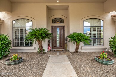 entry way