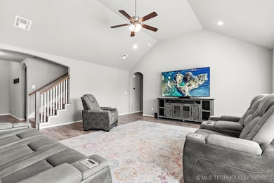 10102 S 232nd East Ave, Broken Arrow, OK 74014 - photo 5