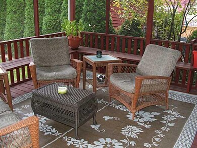Patio/Deck