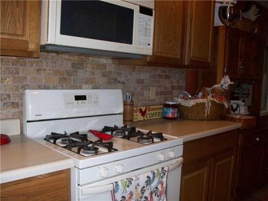 Kitchen. Fuel Propane