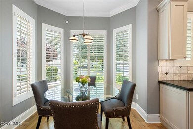 Breakfast Nook