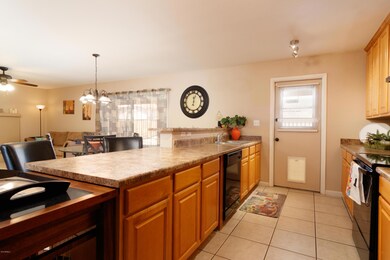 Lots of Counter Space
