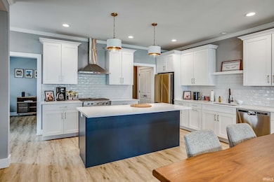 1253 Echoes Cir unit Lot 22, South Bend, IN 46617 - photo 6