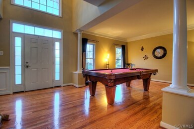 Formal Living Room...
