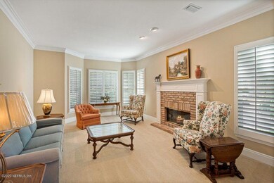 Formal Living Room