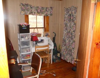 Interior Space/Layout.