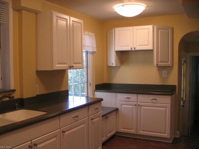 Kitchen - another view - Newer tile floor.