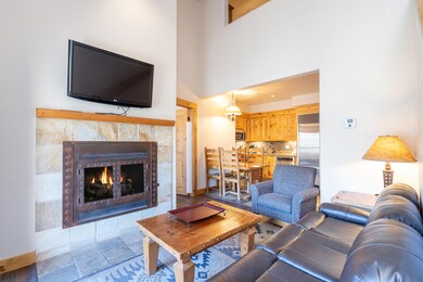 Mountain Lodge 4214