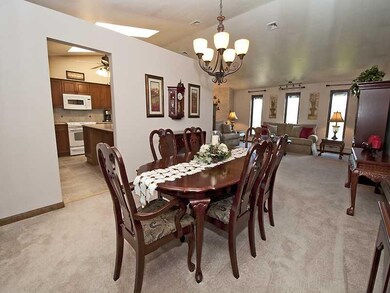 Dining Room.