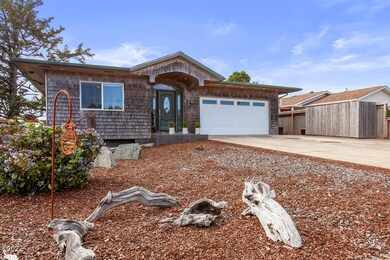 Front Of The Home