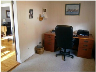Den. 1st floor den or office