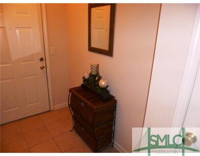 Foyer. Entrance
