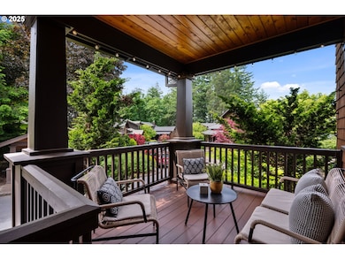 Covered Porch