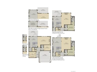 First Floor Layout