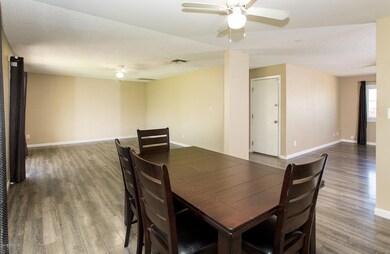 Dining & Family Room