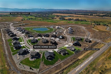 Park, pond, basketball court & trails in place