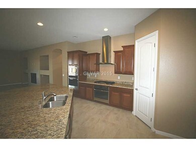 Kitchen. Built-in appliances including Double Oven